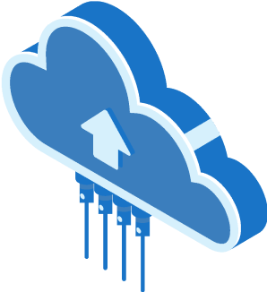 cloud-3D-image